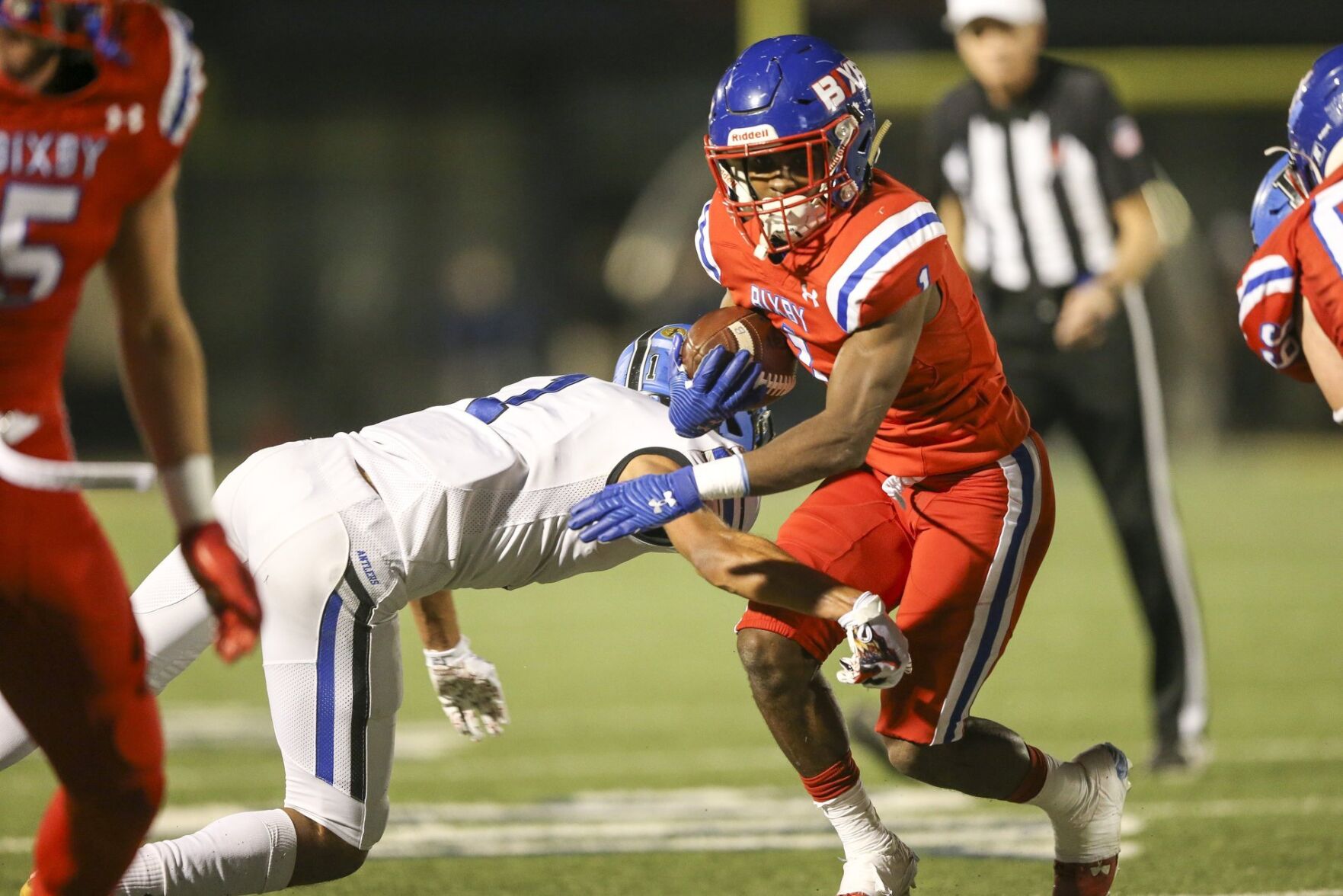 Deer Creek vs Bixby